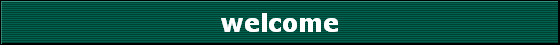 welcome